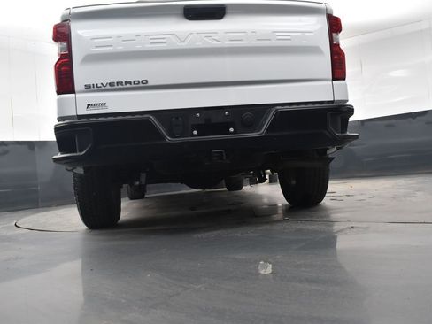 Used 2023 Chevrolet Silverado 1500 W/T w/ WT Value Package image 25