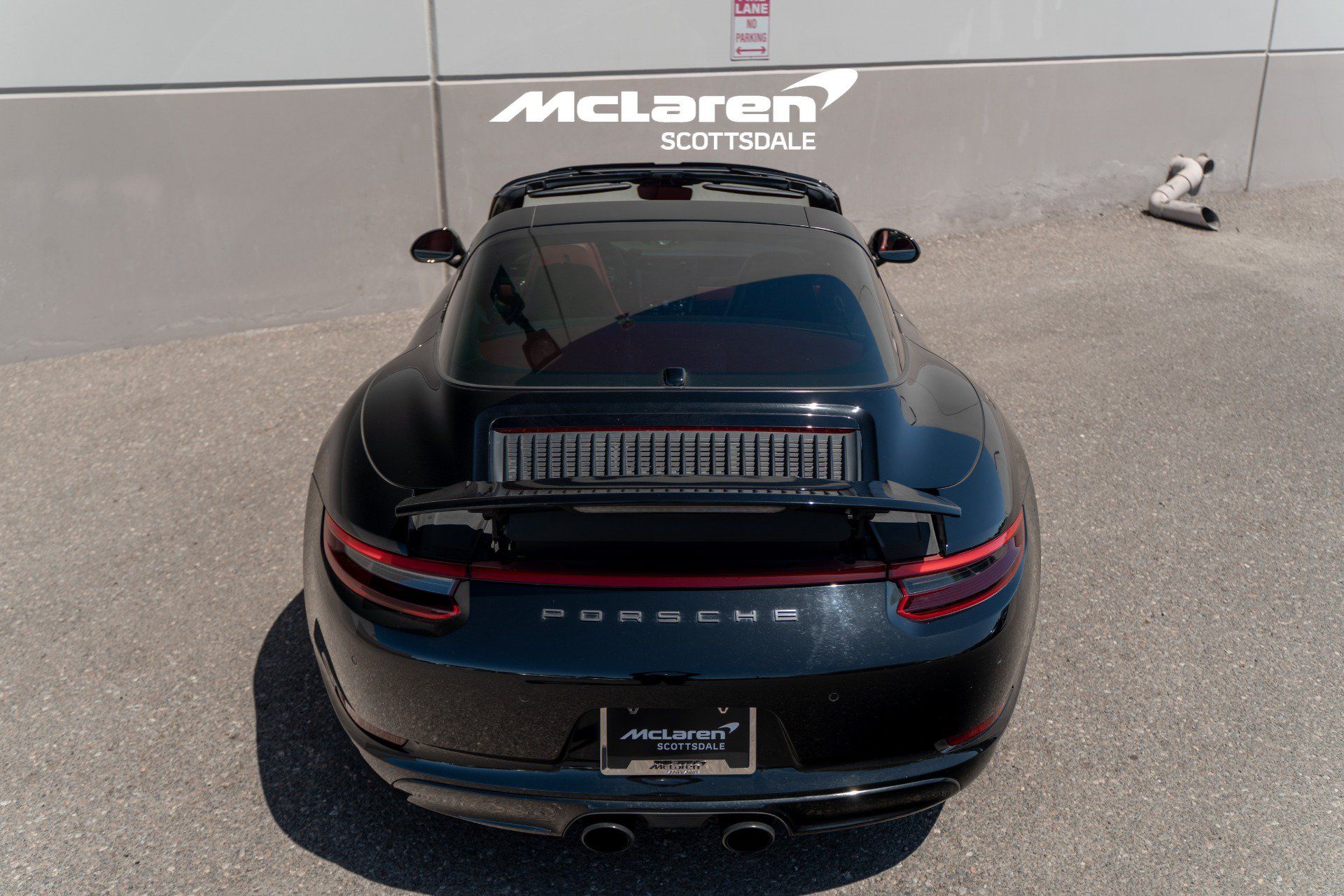 Used 2019 Porsche 911 Targa 4 GTS AWD/4WD image 18