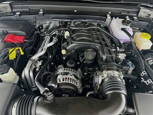 New 2025 Jeep Wrangler Willys image 18