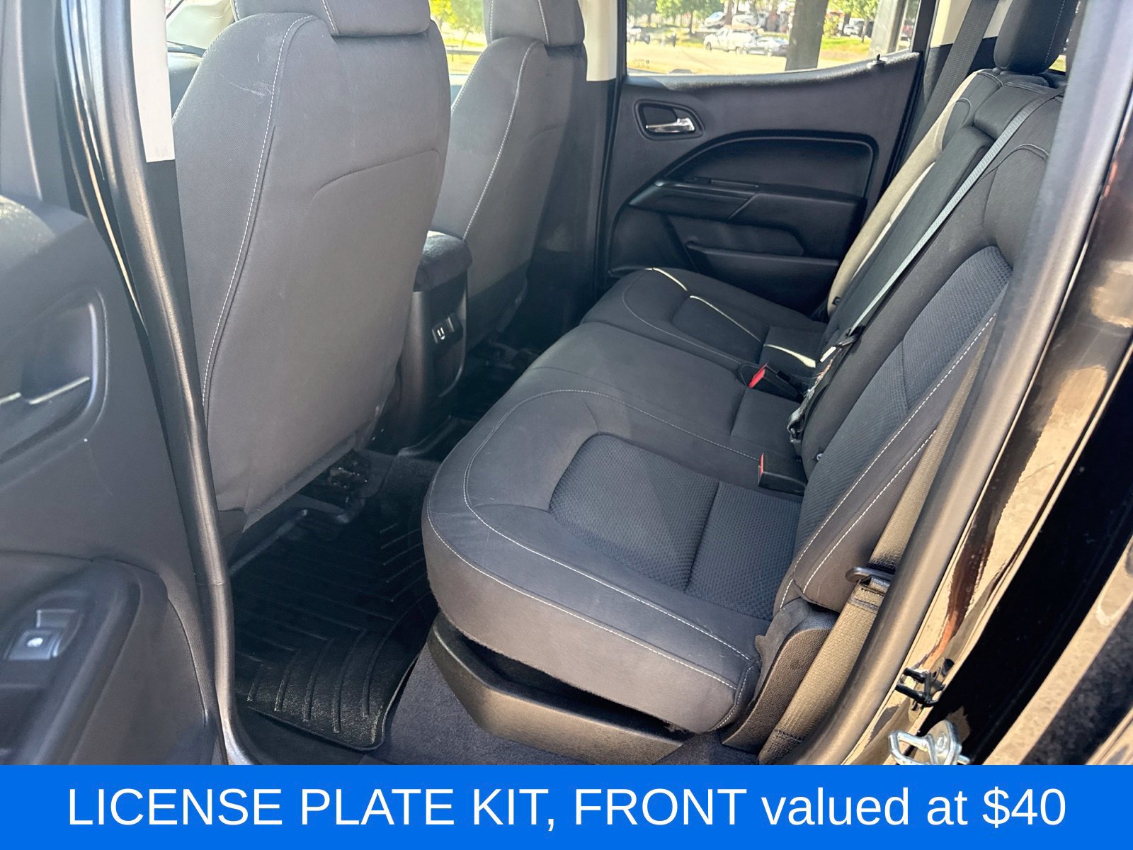 Used 2019 Chevrolet Colorado LT AWD/4WD image 3