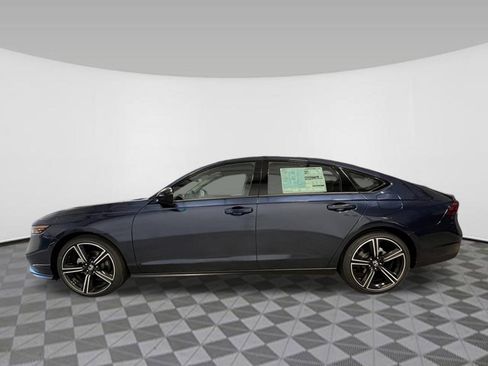New 2026 Honda Accord SE image 3