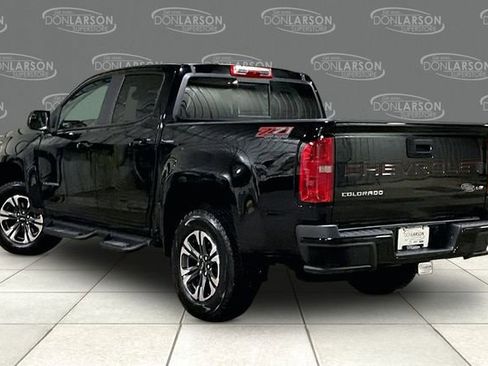 Certified 2022 Chevrolet Colorado Z71 AWD/4WD image 5