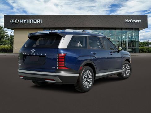 New 2026 Hyundai Palisade SEL AWD/4WD image 5