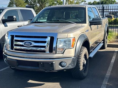 Used 2011 Ford F150 XLT w/ Max Trailer Tow Pkg AWD/4WD image 2