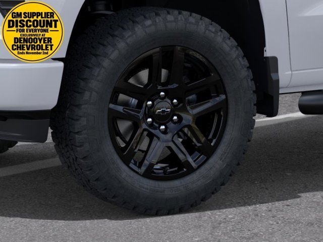 New 2026 Chevrolet Silverado 1500 RST w/ RST Select Package AWD/4WD image 9