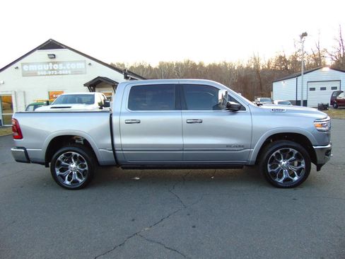 Used 2019 RAM 1500 Limited w/ Advanced Safety Group image 2