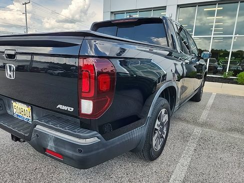 Used 2019 Honda Ridgeline RTL-E image 13