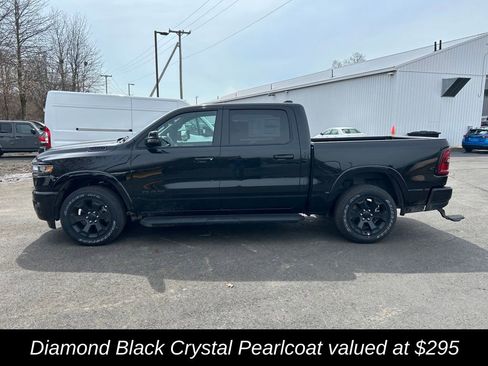 New 2026 RAM 1500 Big Horn AWD/4WD image 8