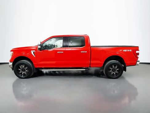 Used 2021 Ford F150 Lariat w/ Equipment Group 502A High image 4