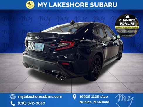 New 2026 Subaru WRX Limited AWD/4WD image 7