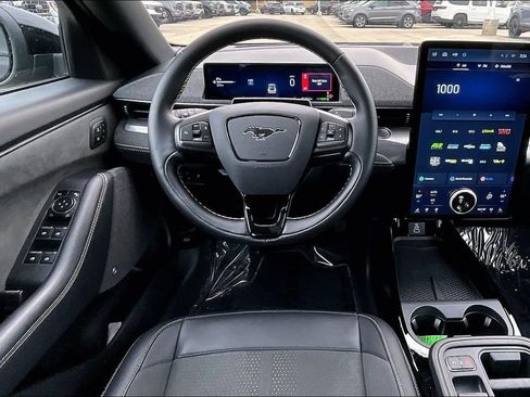 Certified 2025 Ford Mustang Mach-E GT AWD/4WD image 5