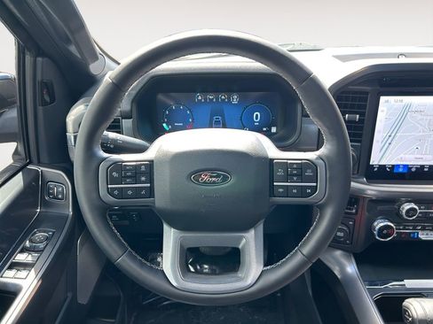 Used 2025 Ford F150 Lariat AWD/4WD image 13
