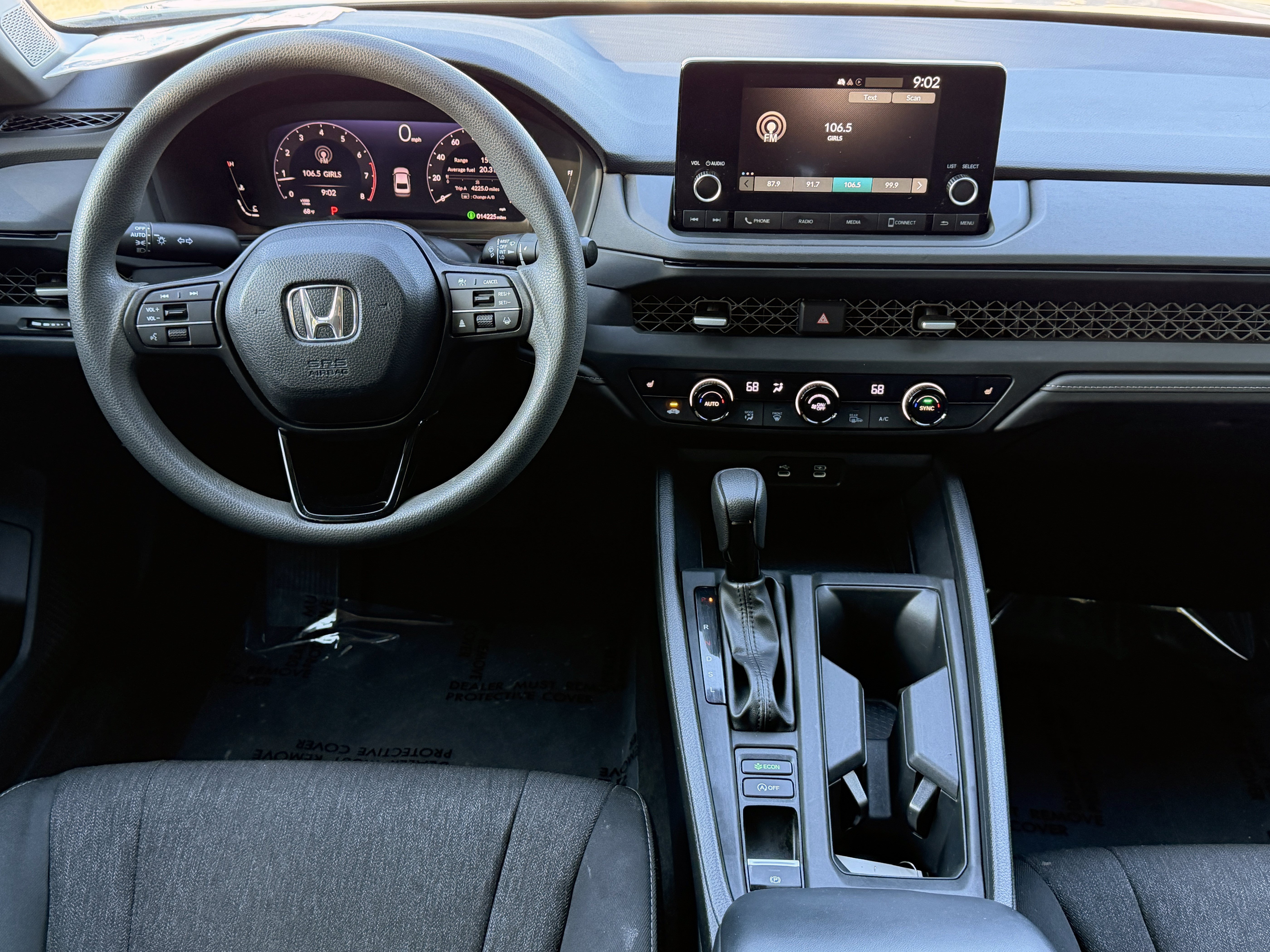 Used 2023 Honda Accord EX image 20