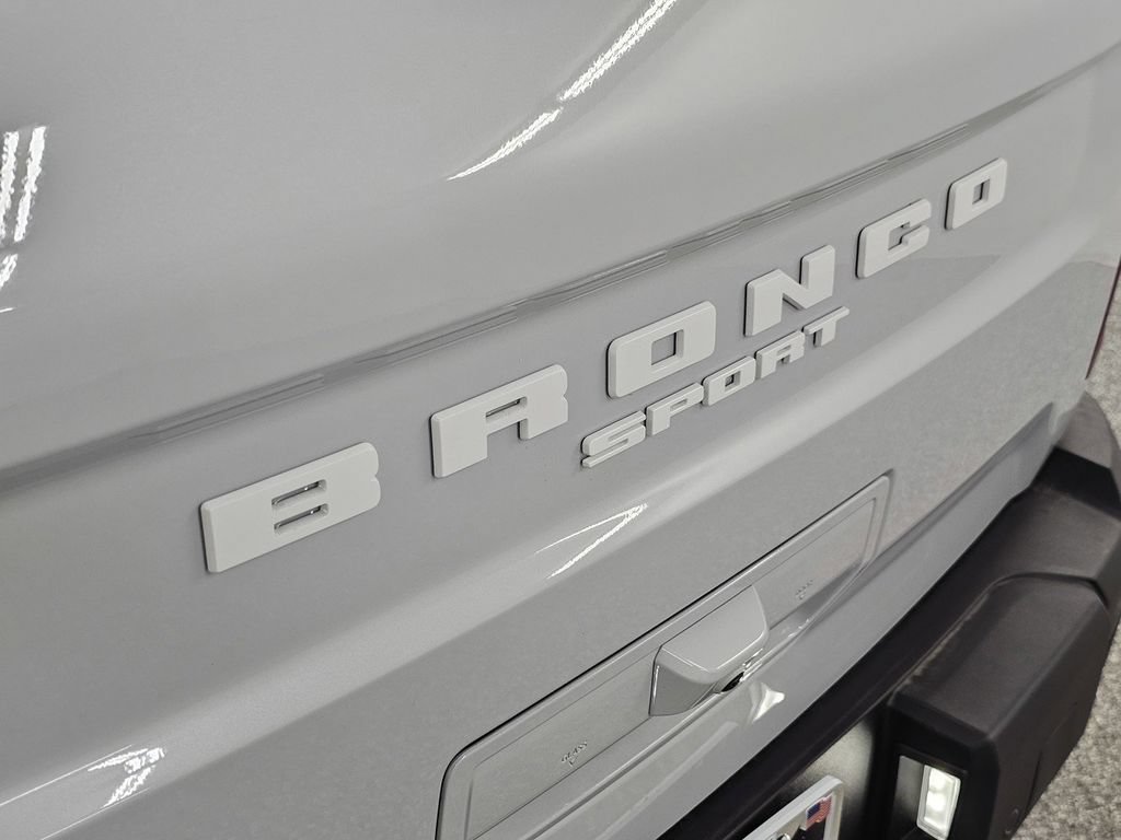 New 2026 Ford Bronco Sport Big Bend w/ Convenience Package AWD/4WD image 23