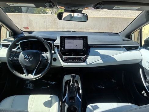 Used 2021 Toyota Corolla XSE w/ Blackout Package (TMS) FWD image 15