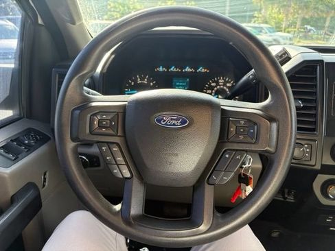 Used 2018 Ford F150 XL w/ XL Power Equipment Group AWD/4WD image 13