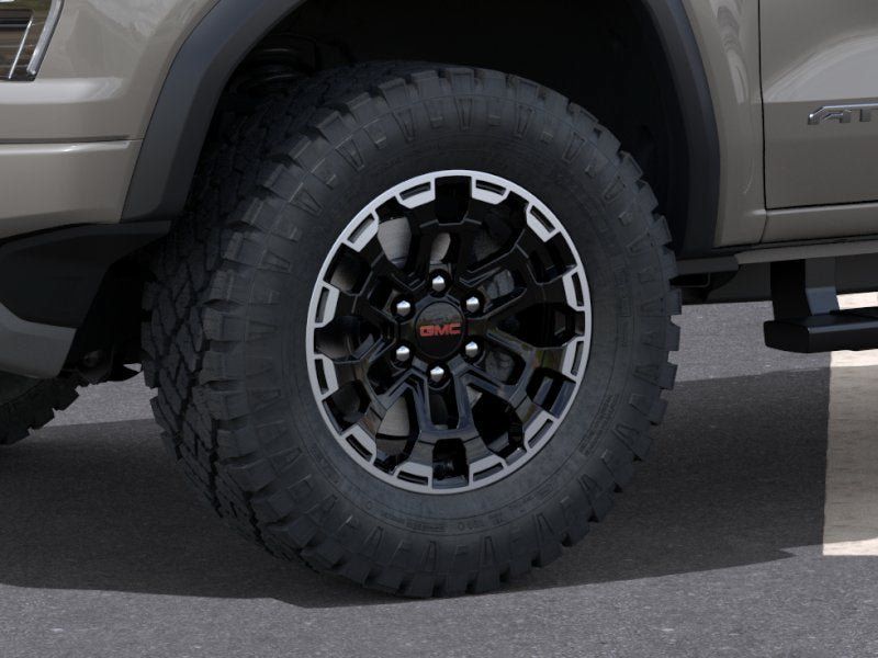 New 2026 GMC Canyon AT4 w/ Technology Plus Package AWD/4WD image 9
