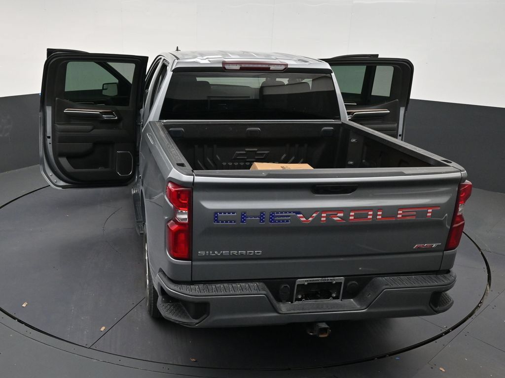 Used 2023 Chevrolet Silverado 1500 RST RWD image 31