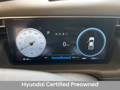 Certified 2023 Hyundai Santa Cruz SEL w/ Activity Package FWD image 3