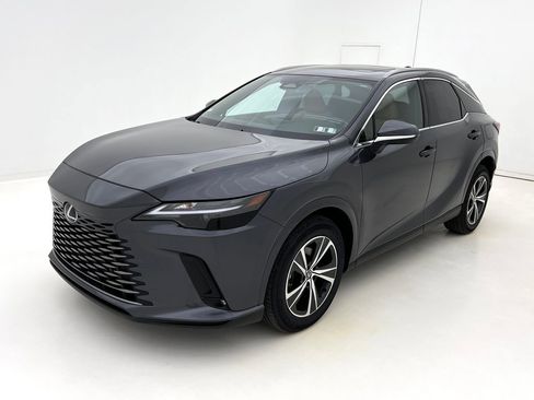 Certified 2025 Lexus RX 350 Premium image 8