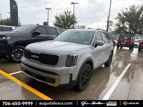 Used 2023 Kia Telluride EX X-Line AWD/4WD image 1