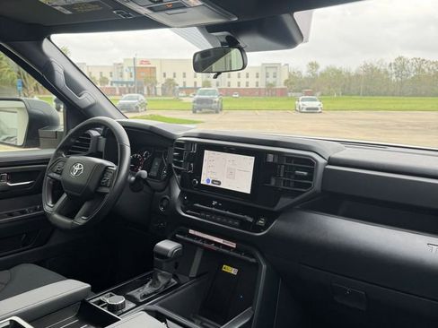Used 2026 Toyota Tundra SR5 w/ SX Package image 16
