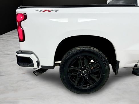 Used 2022 Chevrolet Silverado 1500 RST w/ Protection Package AWD/4WD image 35