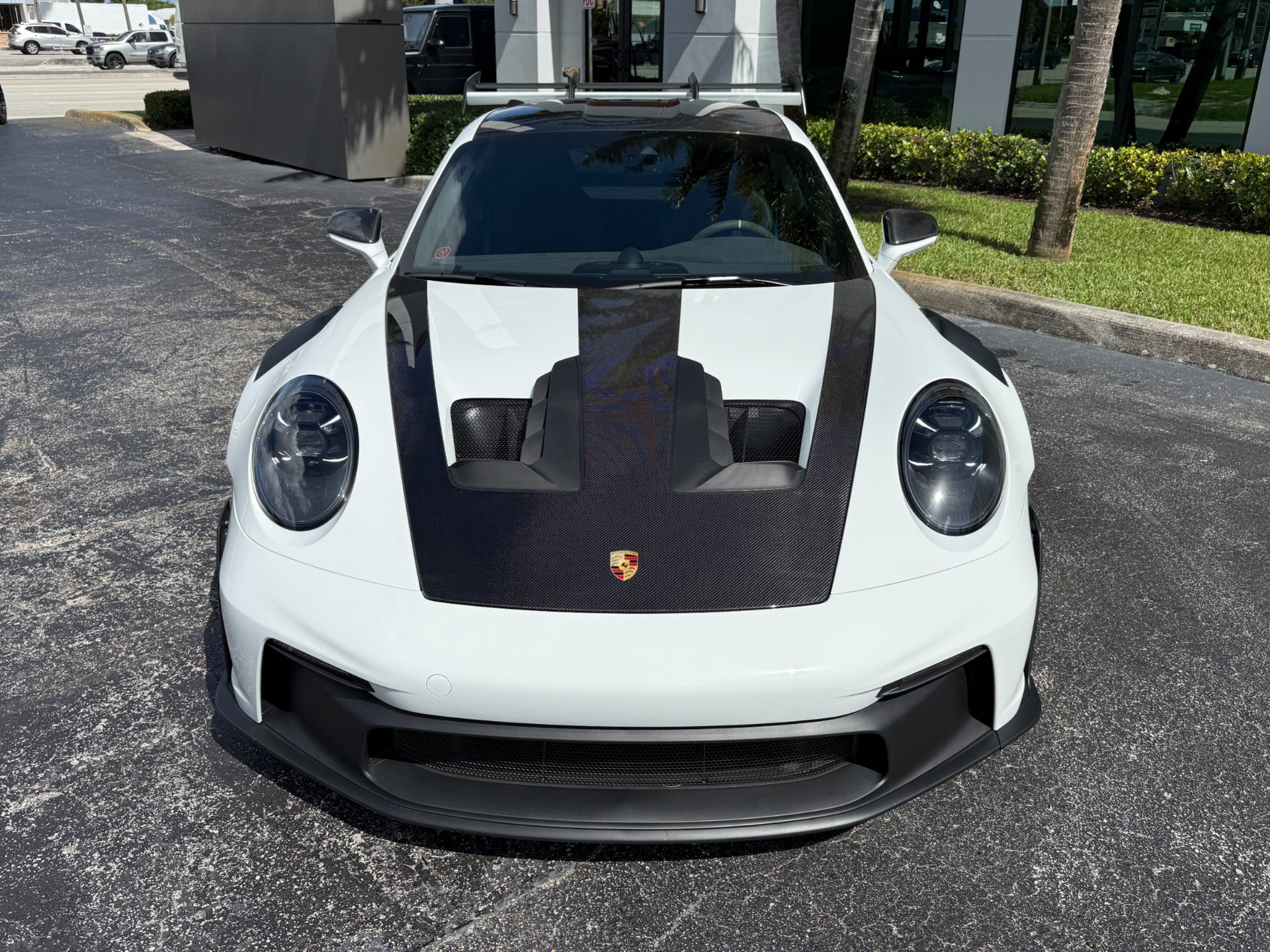 Used 2025 Porsche 911 GT3 RS RWD image 9