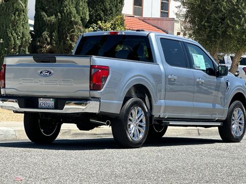 Used 2026 Ford F150 XLT w/ XLT Chrome Appearance Package AWD/4WD image 4