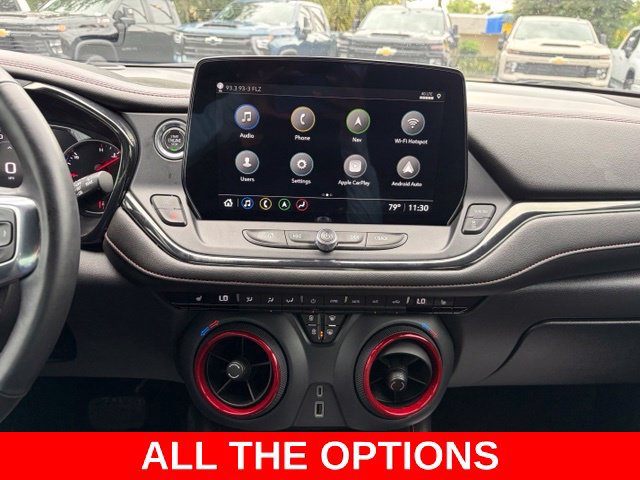 Used 2023 Chevrolet Blazer RS FWD image 22