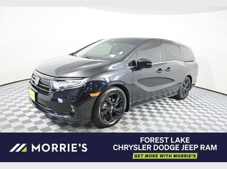 Used 2023 Honda Odyssey Sport video 1