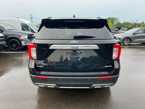 Used 2023 Ford Explorer XLT w/ Equipment Group 202A AWD/4WD image 6