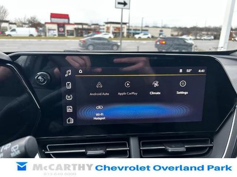 New 2025 Chevrolet Trax LT image 13