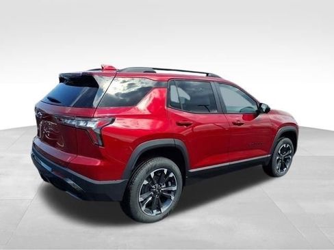 New 2026 Chevrolet Equinox RS w/ Safety and Technology Package FWD image 3