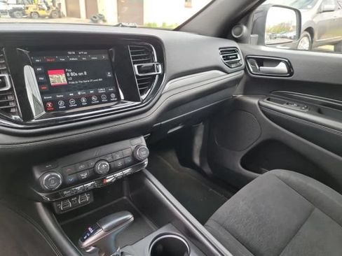 Used 2021 Dodge Durango SXT AWD/4WD image 18