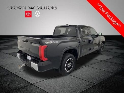 Used 2025 Toyota Tundra SR5 w/ TRD Off-Road Package image 6