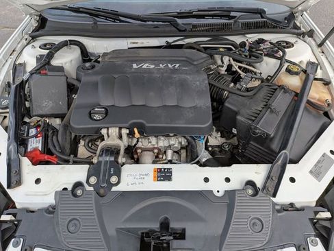 Used 2016 Chevrolet Impala Limited LS FWD image 35