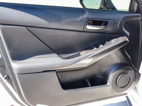 Used 2023 Lexus IS 350 F Sport w/ Accessory Package RWD image 20