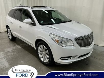 Used 2017 Buick Enclave Premium w/ Experience Buick Package