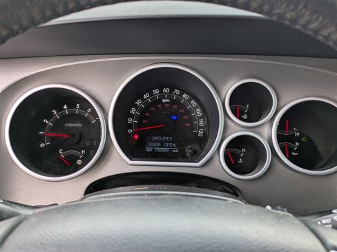 Used 2016 Toyota Sequoia Limited image 16