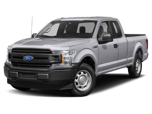 Used 2020 Ford F150 XL w/ Trailer Tow Package image 34