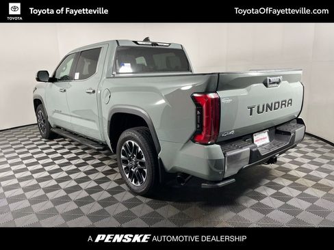New 2026 Toyota Tundra Limited AWD/4WD image 3