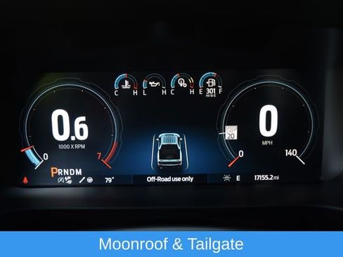 Used 2023 Ford F150 Raptor AWD/4WD image 3