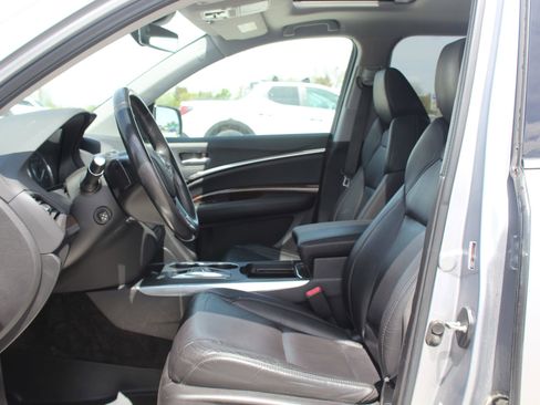 Used 2017 Acura MDX SH-AWD w/ Technology Package image 18