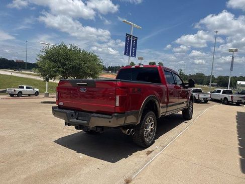 Certified 2021 Ford F250 King Ranch w/ King Ranch Ultimate Package AWD/4WD image 8