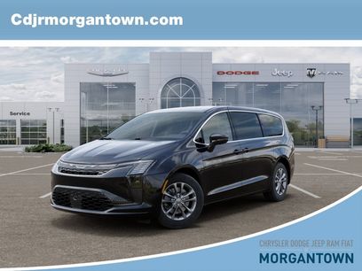 New 2027 Chrysler Pacifica Select