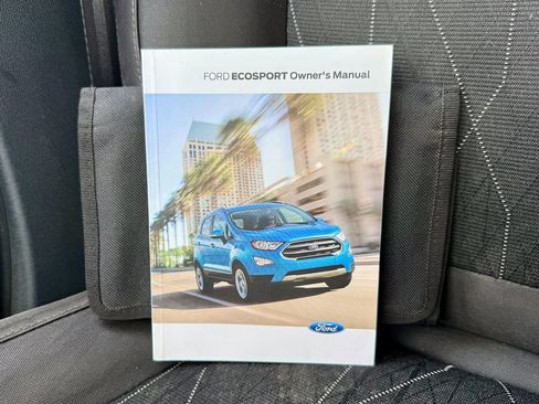 Used 2018 Ford EcoSport SE AWD/4WD image 29