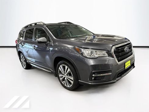 Used 2021 Subaru Ascent Touring w/ Popular Package #2A AWD/4WD image 3