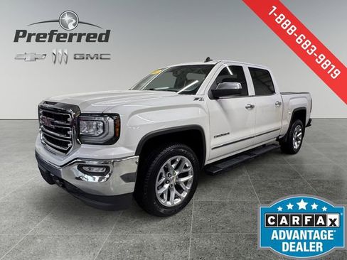 Used 2017 GMC Sierra 1500 SLT image 11