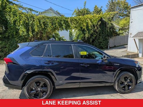 Used 2020 Toyota RAV4 XSE image 3